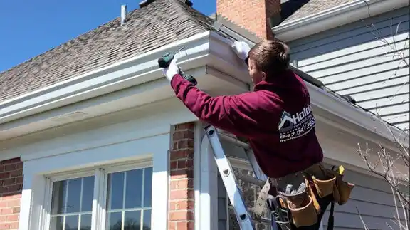 gutter services Hazlehurst